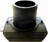 Патрубок-накладка SA UNI SDR 11 с патрубком, универсальная, 250-280/110мм