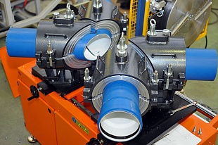 Сварочные машины для изготовления фитингов Ritmo Alfa 400M