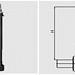 Монтажный набор для вентилей, врезаемых под давлением EBS Frialen 